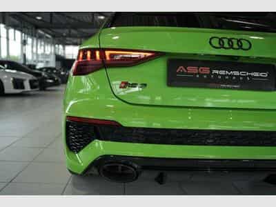 Audi RS3 Sportback q. *1.HD *S-AGA*Keramik*Carbon*B&O (2022) - Photo 13