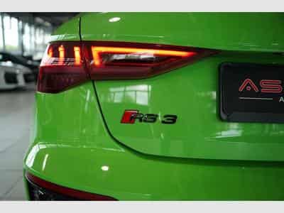 Audi RS3 Sportback q. *1.HD *S-AGA*Keramik*Carbon*B&O (2022) - Photo 15
