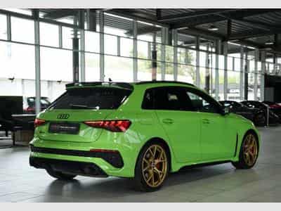Audi RS3 Sportback q. *1.HD *S-AGA*Keramik*Carbon*B&O (2022) - Photo 9