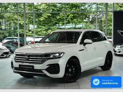 VW Touareg R line 4M *2.H *ACC *Digital *LUFT *AHK (2023) - Photo 1