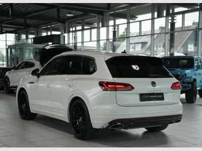 VW Touareg R line 4M *2.H *ACC *Digital *LUFT *AHK (2023) - Photo 10