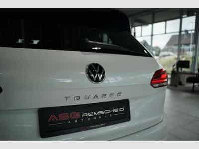 VW Touareg R line 4M *2.H *ACC *Digital *LUFT *AHK (2023) - Photo 14