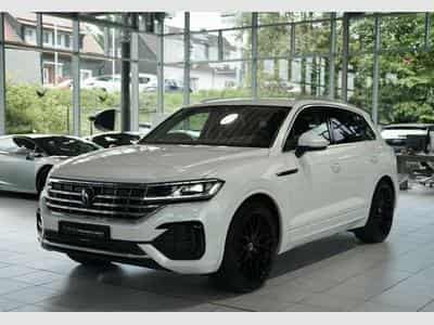 VW Touareg R line 4M *2.H *ACC *Digital *LUFT *AHK (2023) - Photo 5