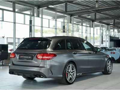 Mercedes C 63 AMG S T *2.H *Perf-Sitze *Perf-AGA *Night (2017) - Photo 10