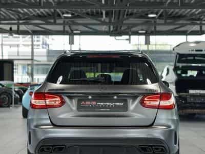 Mercedes C 63 AMG S T *2.H *Perf-Sitze *Perf-AGA *Night (2017) - Photo 12
