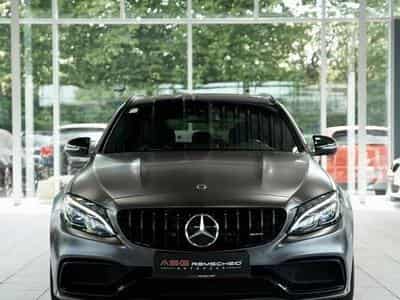Mercedes C 63 AMG S T *2.H *Perf-Sitze *Perf-AGA *Night (2017) - Photo 4