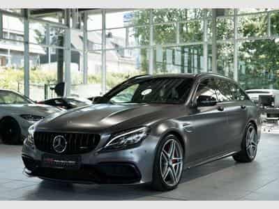 Mercedes C 63 AMG S T *2.H *Perf-Sitze *Perf-AGA *Night (2017) - Photo 5