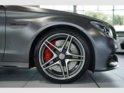 Mercedes C 63 AMG S T *2.H *Perf-Sitze *Perf-AGA *Night (2017) - Photo 8