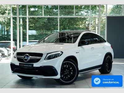 Mercedes GLE 63 AMG 4M *22 *Perf-AGA*Pano*Night*Memory (2016) - Photo 1