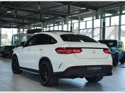Mercedes GLE 63 AMG 4M *22 *Perf-AGA*Pano*Night*Memory (2016) - Photo 11