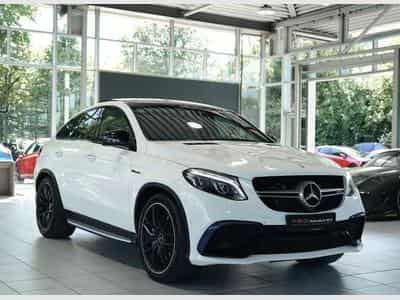 Mercedes GLE 63 AMG 4M *22 *Perf-AGA*Pano*Night*Memory (2016) - Photo 5