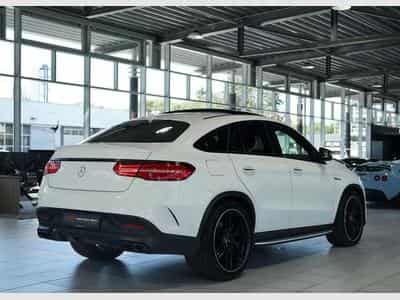 Mercedes GLE 63 AMG 4M *22 *Perf-AGA*Pano*Night*Memory (2016) - Photo 9