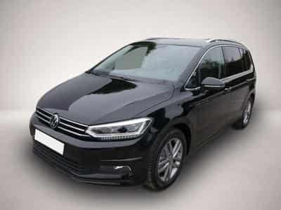 VW Touran (2026) - Foto 1