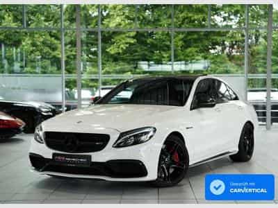Mercedes C 63 AMG S Limousine *2.H *Pano *Perf-AGA *H-UP (2017) - Foto 1