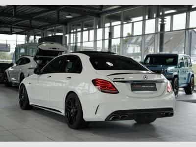 Mercedes C 63 AMG S Limousine *2.H *Pano *Perf-AGA *H-UP (2017) - Photo 10