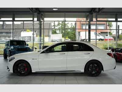 Mercedes C 63 AMG S Limousine *2.H *Pano *Perf-AGA *H-UP (2017) - Photo 11
