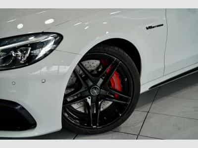 Mercedes C 63 AMG S Limousine *2.H *Pano *Perf-AGA *H-UP (2017) - Photo 3