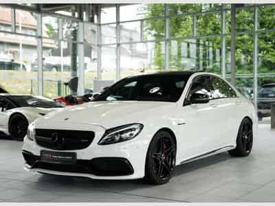 Mercedes C 63 AMG S Limousine *2.H *Pano *Perf-AGA *H-UP (2017) - Photo 5