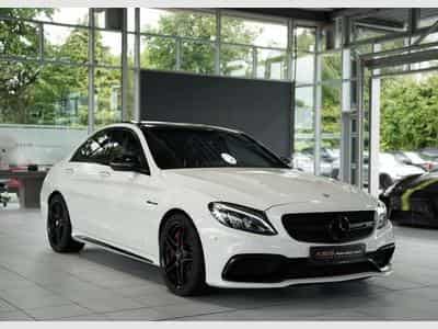 Mercedes C 63 AMG S Limousine *2.H *Pano *Perf-AGA *H-UP (2017) - Photo 6