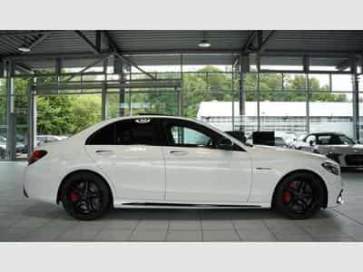 Mercedes C 63 AMG S Limousine *2.H *Pano *Perf-AGA *H-UP (2017) - Photo 7