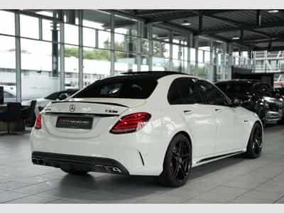 Mercedes C 63 AMG S Limousine *2.H *Pano *Perf-AGA *H-UP (2017) - Photo 8