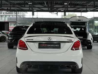 Mercedes C 63 AMG S Limousine *2.H *Pano *Perf-AGA *H-UP (2017) - Photo 9