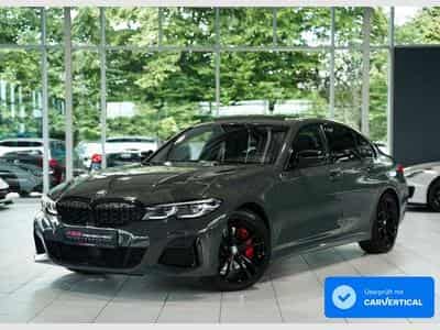BMW M340 xD 2.H *19 *GSD *Kamera *HUD *Laser *ACC (2022) - Photo 1