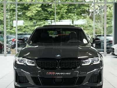 BMW M340 xD 2.H *19 *GSD *Kamera *HUD *Laser *ACC (2022) - Photo 4