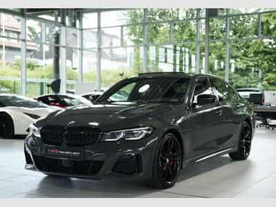 BMW M340 xD 2.H *19 *GSD *Kamera *HUD *Laser *ACC (2022) - Photo 5