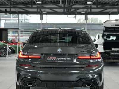 BMW M340 xD 2.H *19 *GSD *Kamera *HUD *Laser *ACC (2022) - Photo 9