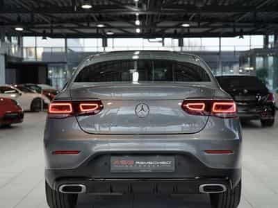 Mercedes GLC 300 Coupe d 4M AMG Line *Virtual *Schiebe (2022) - Photo 10