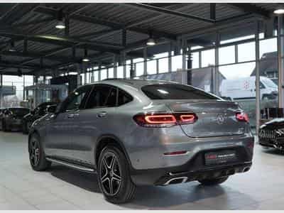 Mercedes GLC 300 Coupe d 4M AMG Line *Virtual *Schiebe (2022) - Photo 12