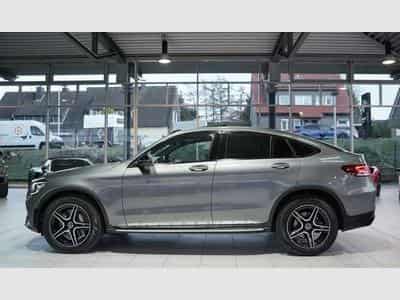 Mercedes GLC 300 Coupe d 4M AMG Line *Virtual *Schiebe (2022) - Photo 13