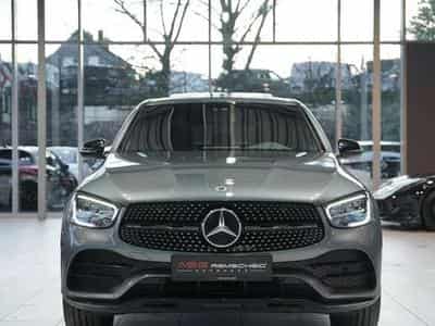 Mercedes GLC 300 Coupe d 4M AMG Line *Virtual *Schiebe (2022) - Photo 3