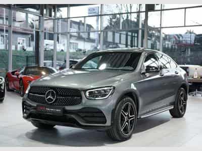 Mercedes GLC 300 Coupe d 4M AMG Line *Virtual *Schiebe (2022) - Photo 4