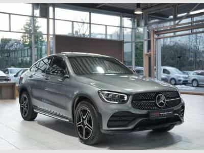 Mercedes GLC 300 Coupe d 4M AMG Line *Virtual *Schiebe (2022) - Photo 5