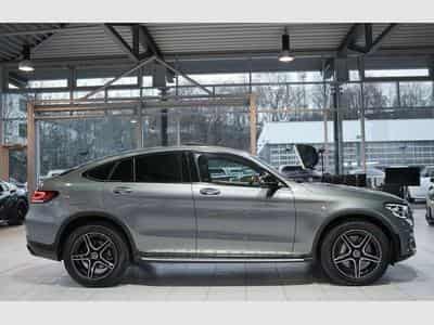 Mercedes GLC 300 Coupe d 4M AMG Line *Virtual *Schiebe (2022) - Photo 6