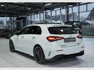 Mercedes A 45 AMG S 4M*Track Pack *Night 2 *1.Hand *Pano* (2023) - Photo 11