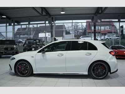 Mercedes A 45 AMG S 4M*Track Pack *Night 2 *1.Hand *Pano* (2023) - Photo 12