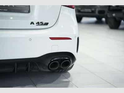 Mercedes A 45 AMG S 4M*Track Pack *Night 2 *1.Hand *Pano* (2023) - Photo 15