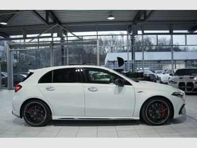 Mercedes A 45 AMG S 4M*Track Pack *Night 2 *1.Hand *Pano* (2023) - Photo 6