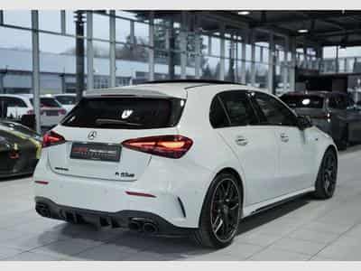 Mercedes A 45 AMG S 4M*Track Pack *Night 2 *1.Hand *Pano* (2023) - Photo 9