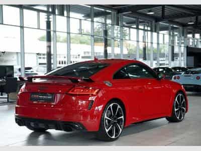 Audi TTRS Coupé q. 1H *20 *RS-AGA*B&O*RS-Sitze*VOLL (2022) - Photo 12