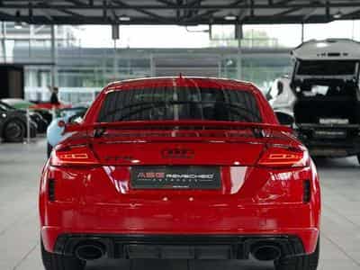 Audi TTRS Coupé q. 1H *20 *RS-AGA*B&O*RS-Sitze*VOLL (2022) - Photo 13