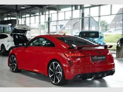 Audi TTRS Coupé q. 1H *20 *RS-AGA*B&O*RS-Sitze*VOLL (2022) - Photo 14