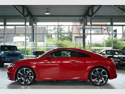 Audi TTRS Coupé q. 1H *20 *RS-AGA*B&O*RS-Sitze*VOLL (2022) - Photo 15