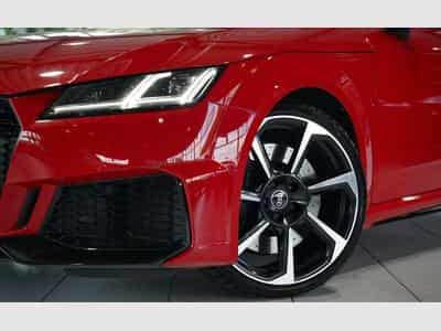 Audi TTRS Coupé q. 1H *20 *RS-AGA*B&O*RS-Sitze*VOLL (2022) - Photo 2