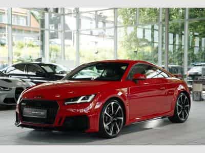 Audi TTRS Coupé q. 1H *20 *RS-AGA*B&O*RS-Sitze*VOLL (2022) - Photo 4