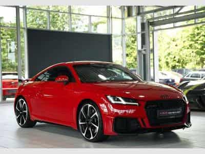 Audi TTRS Coupé q. 1H *20 *RS-AGA*B&O*RS-Sitze*VOLL (2022) - Photo 5