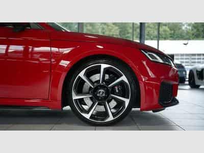 Audi TTRS Coupé q. 1H *20 *RS-AGA*B&O*RS-Sitze*VOLL (2022) - Photo 7
